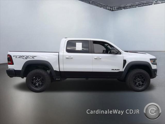 2022 RAM 1500 TRX Crew Cab 4x4 57 Box