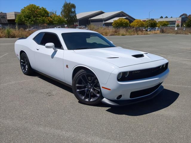 2022 Dodge Challenger R/T Scat Pack