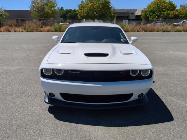 2022 Dodge Challenger R/T Scat Pack