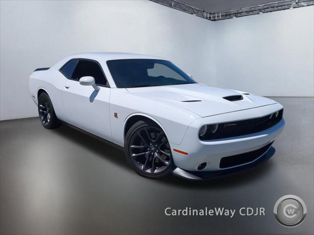 2022 Dodge Challenger R/T Scat Pack