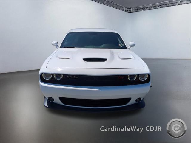 2022 Dodge Challenger R/T Scat Pack