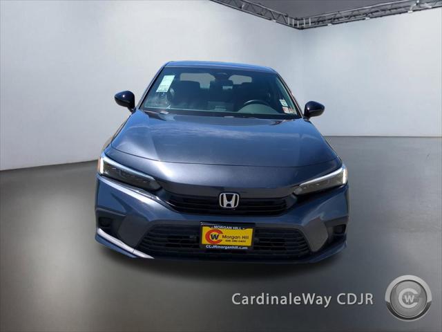 2024 Honda Civic Sedan Sport