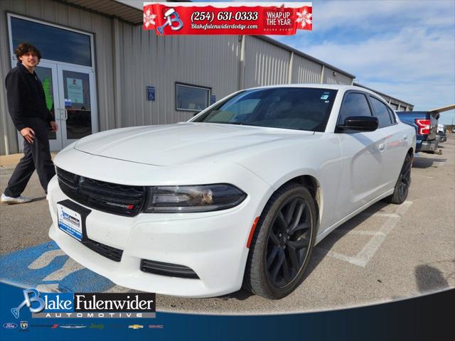 2021 Dodge Charger SXT RWD 2021 Dodge Charger SXT RWD