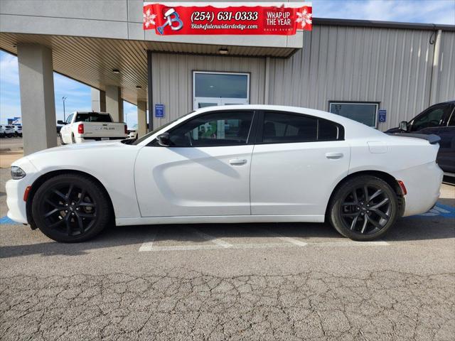 2021 Dodge Charger SXT RWD 2021 Dodge Charger SXT RWD