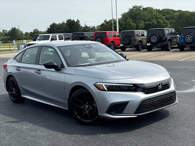 2024 Honda Civic Sport Sedan