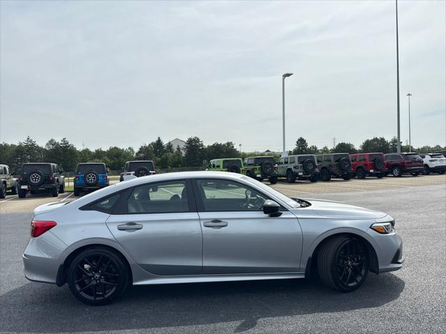 2024 Honda Civic Sport Sedan