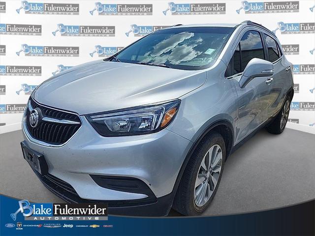 2019 Buick Encore FWD Preferred