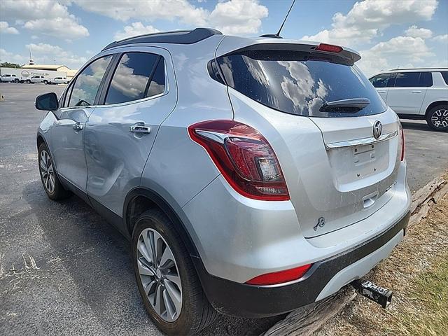 2019 Buick Encore FWD Preferred