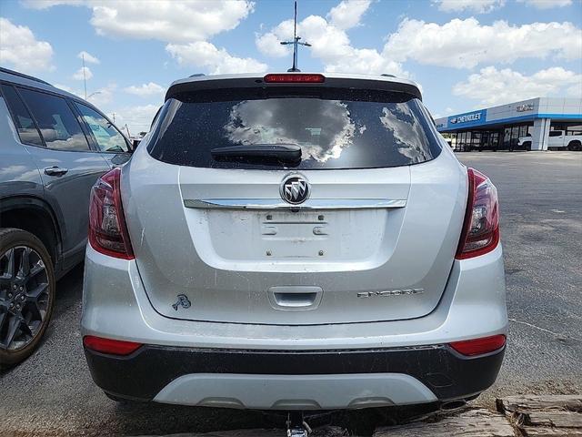 2019 Buick Encore FWD Preferred