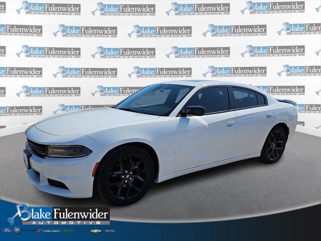 2021 Dodge Charger SXT RWD 2021 Dodge Charger SXT RWD