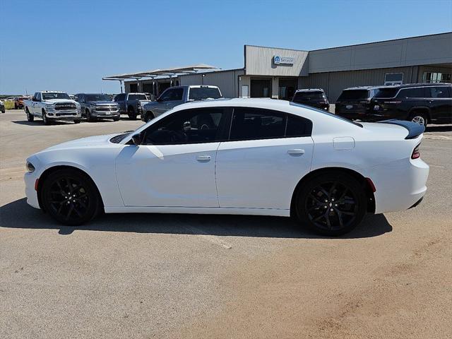 2021 Dodge Charger SXT RWD 2021 Dodge Charger SXT RWD
