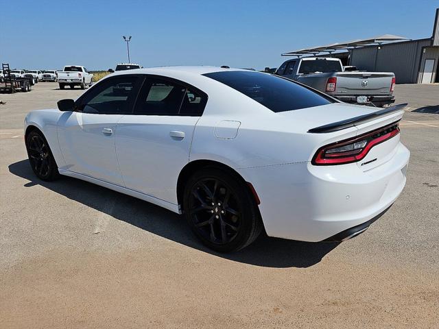 2021 Dodge Charger SXT RWD 2021 Dodge Charger SXT RWD