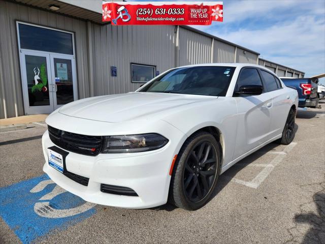2021 Dodge Charger SXT RWD 2021 Dodge Charger SXT RWD