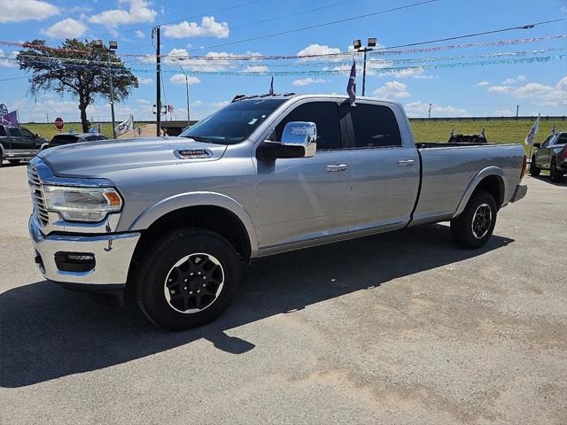 2024 RAM 3500 Laramie Crew Cab 4x4 8 Box