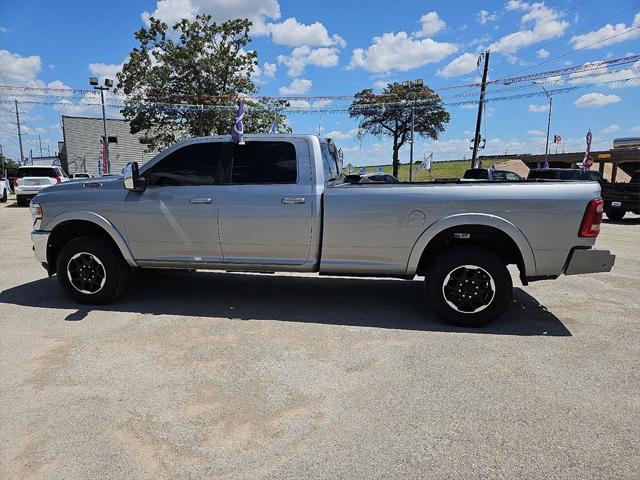 2024 RAM 3500 Laramie Crew Cab 4x4 8 Box