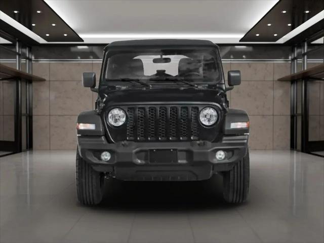 2025 Jeep Wrangler 4-Door Rubicon 4x4