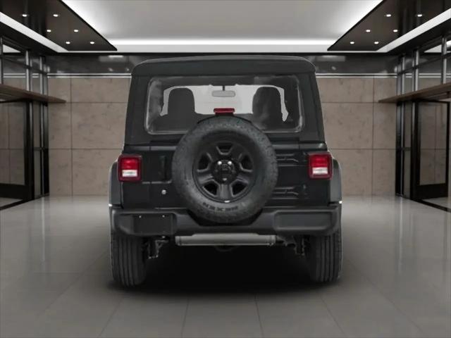 2025 Jeep Wrangler 4-Door Rubicon 4x4