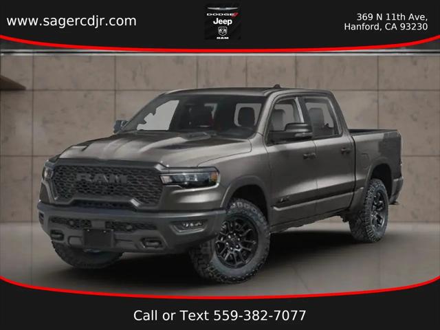 2026 Ram 1500 Rebel Crew Cab 4x4 5'7" Box for sale in Hanford, CA