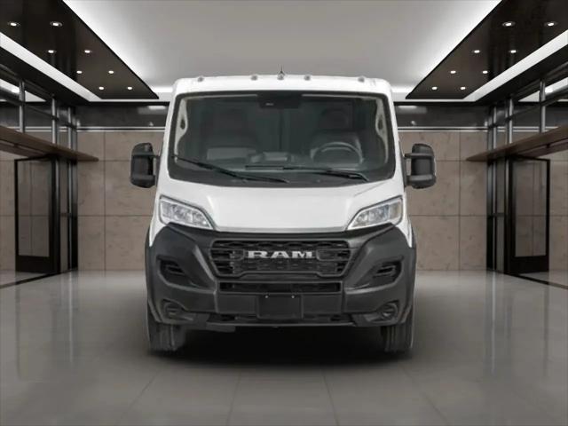 2025 Ram ProMaster Cargo Van Tradesman Low Roof 136" WB w/Pass Seat
