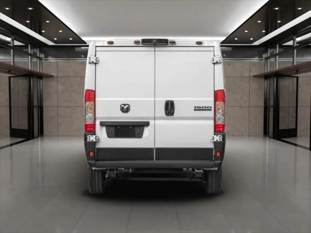 2025 Ram ProMaster Cargo Van Tradesman Low Roof 136" WB w/Pass Seat