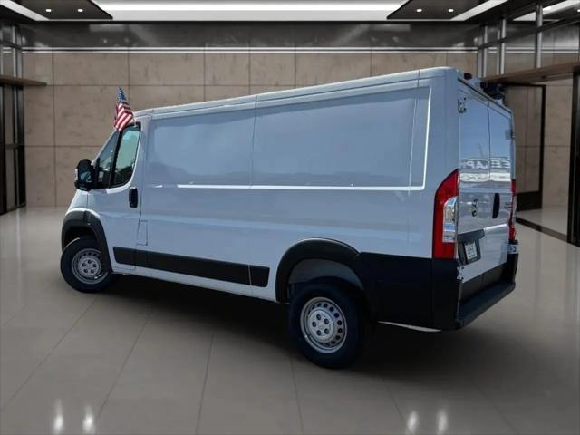 2025 Ram ProMaster Cargo Van Tradesman Low Roof 136" WB w/Pass Seat
