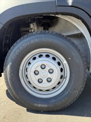 2025 Ram ProMaster Cargo Van Tradesman Low Roof 136" WB w/Pass Seat