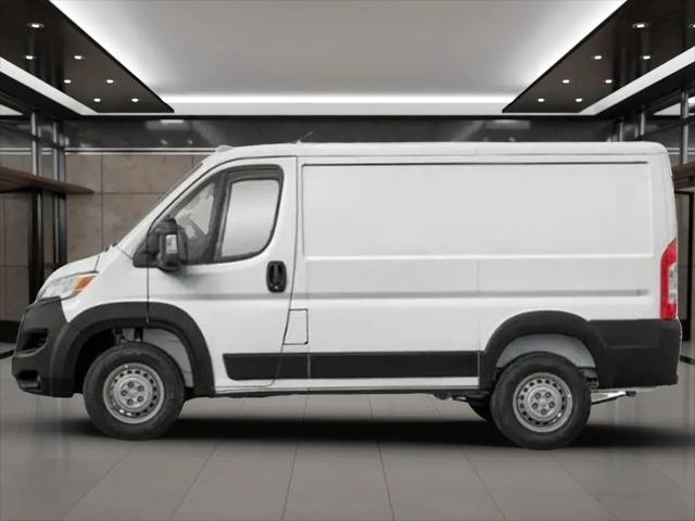 2025 Ram ProMaster Cargo Van Tradesman Low Roof 136" WB w/Pass Seat
