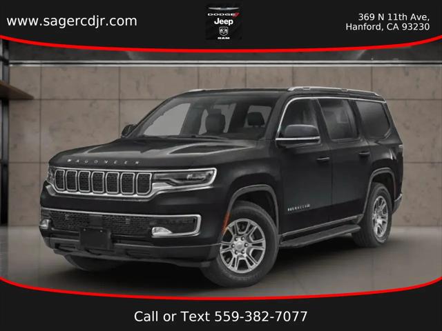 2024 Jeep Wagoneer Series III 4x4 for sale in Hanford, CA
