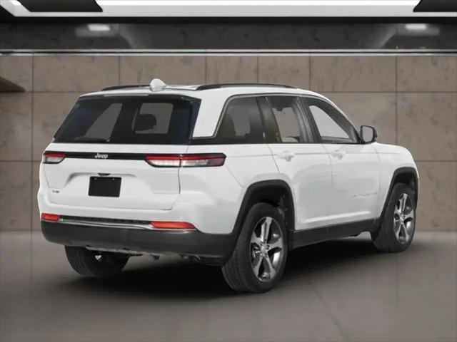 2023 Jeep Grand Cherokee Trailhawk
