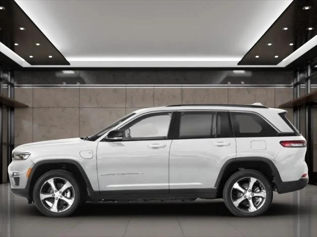 2023 Jeep Grand Cherokee Trailhawk
