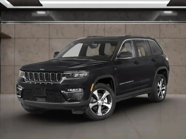 2023 Jeep Grand Cherokee Trailhawk