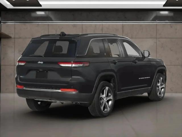 2023 Jeep Grand Cherokee Trailhawk