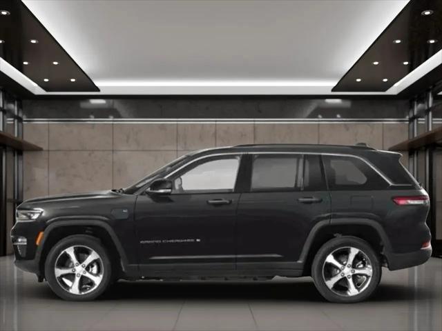 2023 Jeep Grand Cherokee Trailhawk