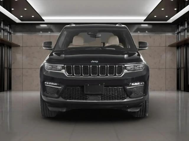 2023 Jeep Grand Cherokee Trailhawk