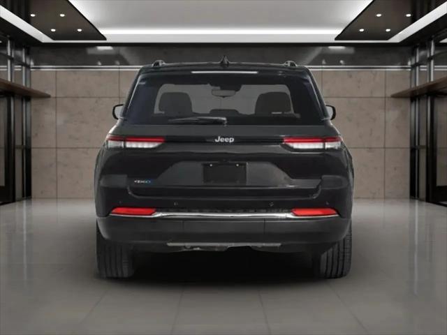 2023 Jeep Grand Cherokee Trailhawk