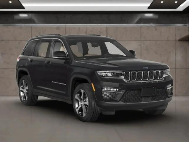 2023 Jeep Grand Cherokee Trailhawk