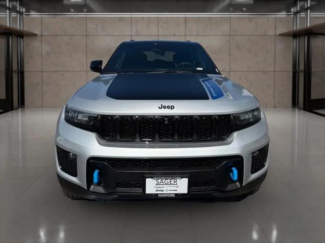 2024 Jeep Grand Cherokee Trailhawk