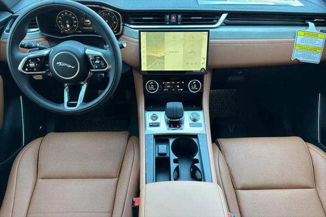 2026 Jaguar F-PACE R-Dynamic S P250 AWD Automatic