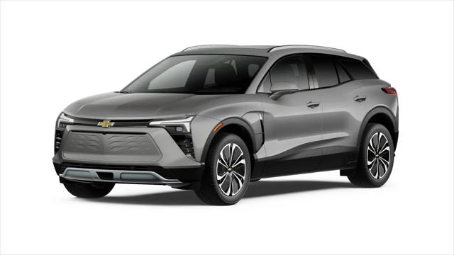2025 Chevrolet V Blazer eAWD LT