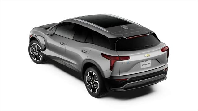 2025 Chevrolet V Blazer eAWD LT