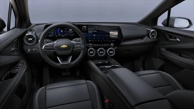 2025 Chevrolet V Blazer eAWD LT