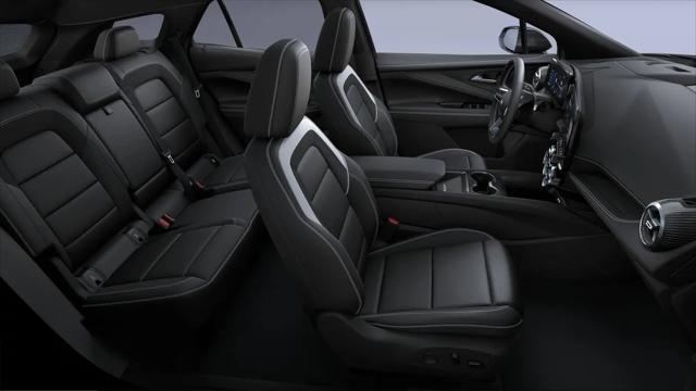 2025 Chevrolet V Blazer eAWD LT