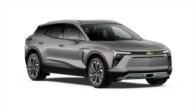 2025 Chevrolet V Blazer eAWD LT
