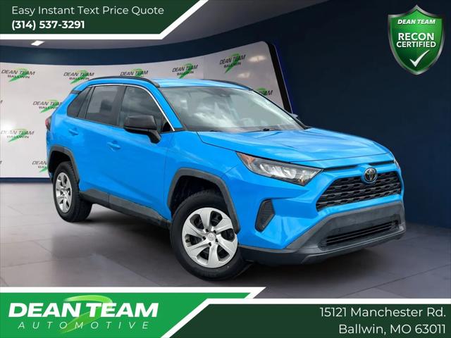 2019 Toyota RAV4 LE for sale in Ballwin, MO