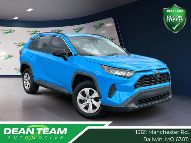 2019 Toyota RAV4 LE for sale in Ballwin, MO