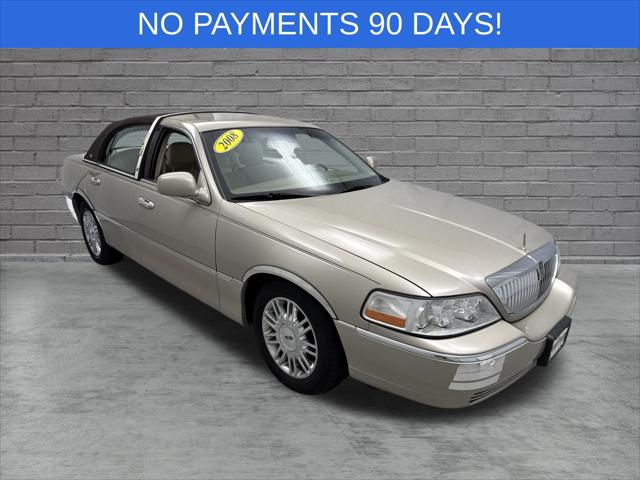 2008 Lincoln Town Car Signature Limited for sale in Portage, WI