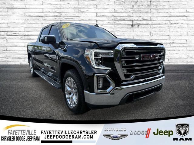 2022 GMC Sierra 1500 Limited 4WD Crew Cab Short Box SLT 2022 GMC Sierra 1500 Limited 4WD Crew Cab Short Box SLT