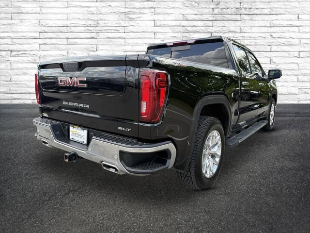 2022 GMC Sierra 1500 Limited 4WD Crew Cab Short Box SLT 2022 GMC Sierra 1500 Limited 4WD Crew Cab Short Box SLT