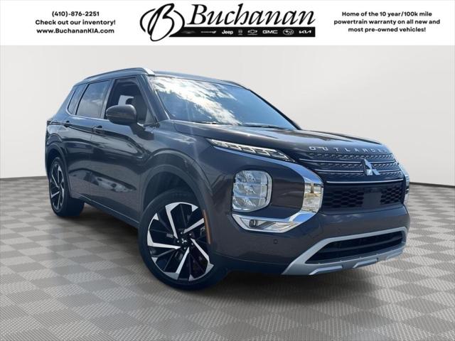 2022 Mitsubishi Outlander SEL 2.5 2WD 2022 Mitsubishi Outlander SEL 2.5 2WD