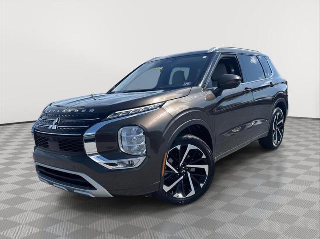 2022 Mitsubishi Outlander SEL 2.5 2WD 2022 Mitsubishi Outlander SEL 2.5 2WD